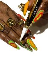 Load image into Gallery viewer, CHRMD Cuticle Pen - Gold 3mL