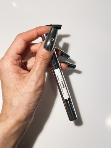 CHRMD Cuticle Oil Pen in Silver