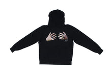 Load image into Gallery viewer, &quot;Hands On&quot; oversized hoodie.