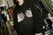 Load image into Gallery viewer, &quot;Hands On&quot; oversized hoodie.